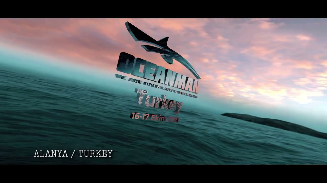 Ocean Man Turkey 2021